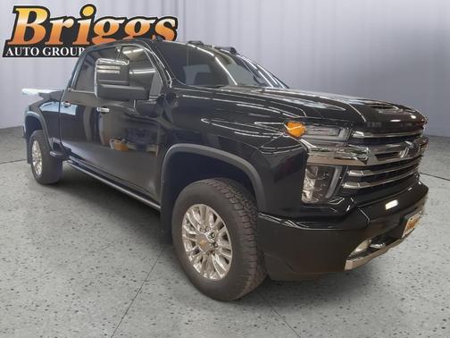 2023 Chevrolet Silverado 3500 High Country