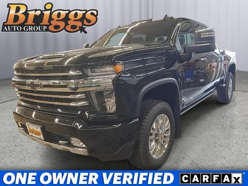 2023 Chevrolet Silverado 3500 High Country