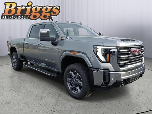 2026 GMC Sierra 3500 SLT