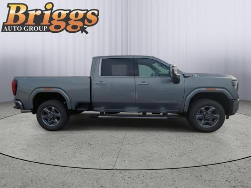 2026 GMC Sierra 3500 SLT