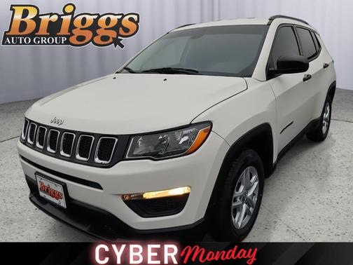 2018 Jeep Compass Sport