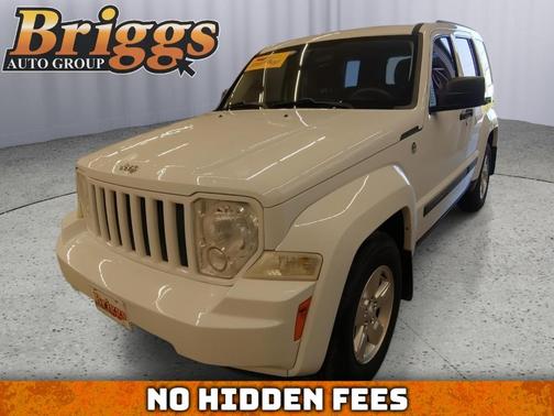 2012 Jeep Liberty Sport