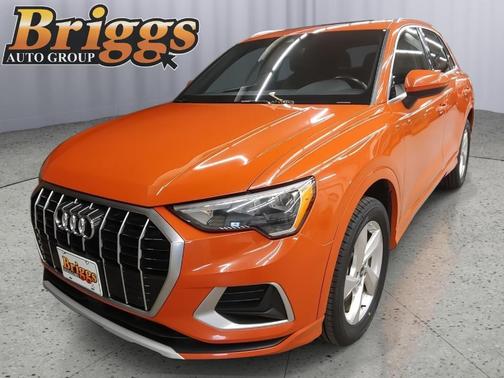 2021 Audi Q3 40 Premium