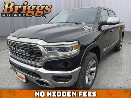 2019 RAM 1500 Limited