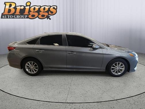 2019 Hyundai SONATA ECO