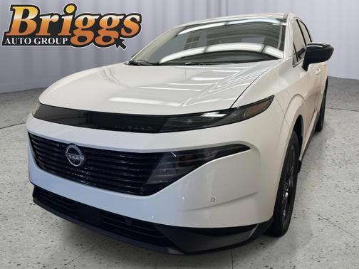 2025 Nissan Murano SV