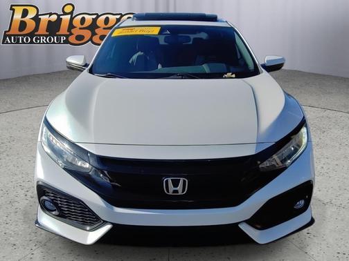 2017 Honda Civic Sport Touring