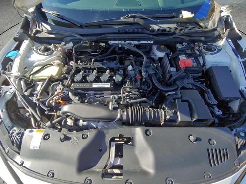 2017 Honda Civic Sport Touring