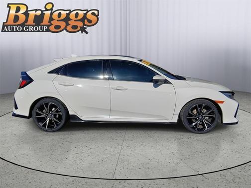 2017 Honda Civic Sport Touring