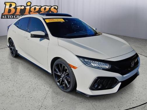 2017 Honda Civic Sport Touring