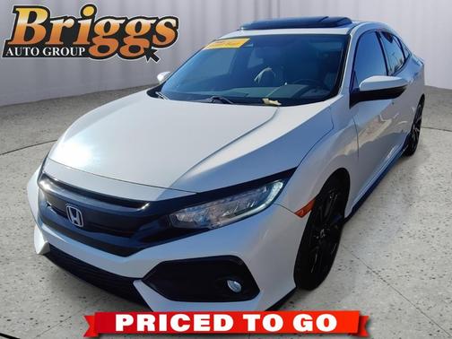 2017 Honda Civic Sport Touring