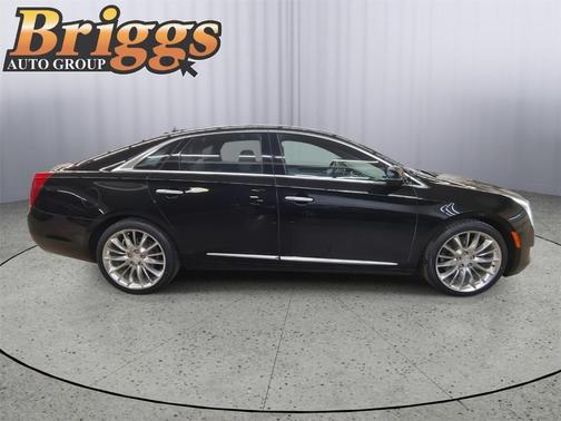 2016 Cadillac XTS Platinum