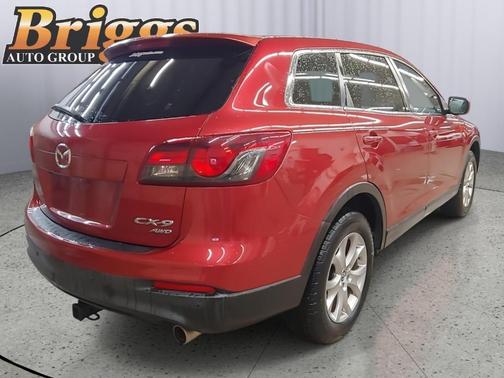 2014 Mazda CX-9 Touring