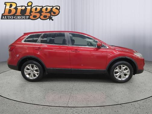 2014 Mazda CX-9 Touring