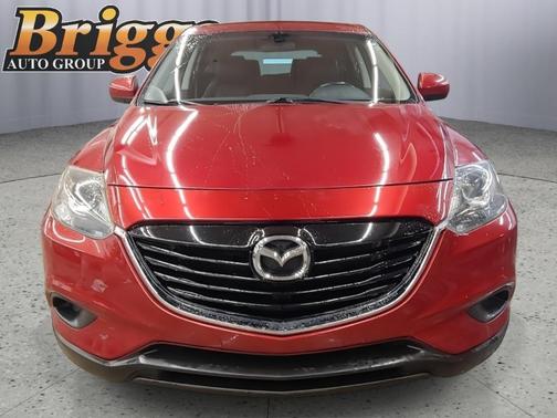 2014 Mazda CX-9 Touring