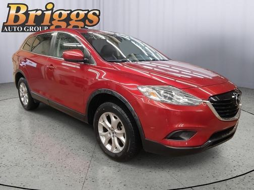 2014 Mazda CX-9 Touring