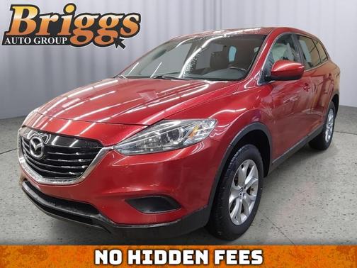 2014 Mazda CX-9 Touring