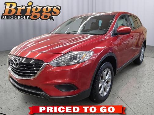 2014 Mazda CX-9 Touring