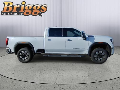 2026 GMC Sierra 2500 Denali