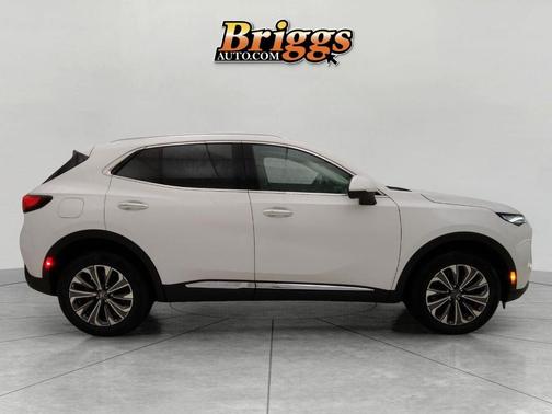 2025 Buick Envision Preferred