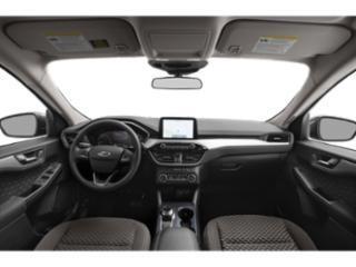 Agate Black Metallic 2020 Ford Escape SE