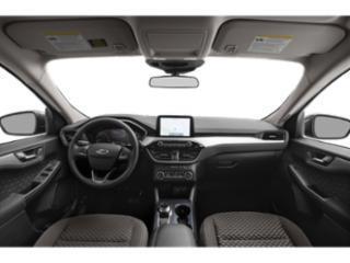 Agate Black Metallic 2020 Ford Escape SE