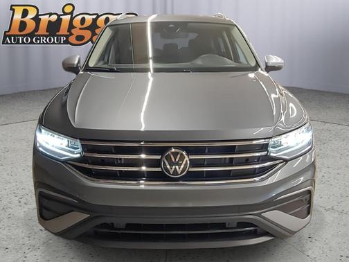2024 Volkswagen Tiguan 2.0T Wolfsburg Edition