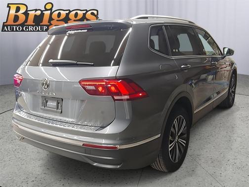 2024 Volkswagen Tiguan 2.0T Wolfsburg Edition