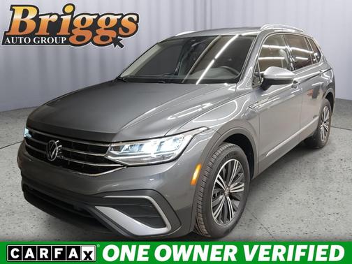 2024 Volkswagen Tiguan 2.0T Wolfsburg Edition