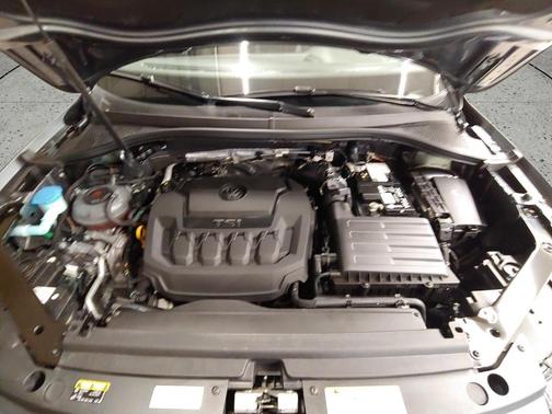 2024 Volkswagen Tiguan 2.0T Wolfsburg Edition