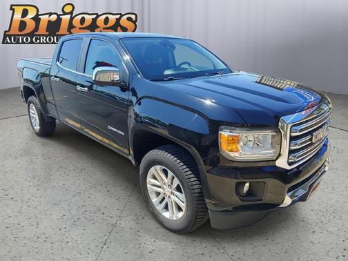 2015 GMC Canyon SLT