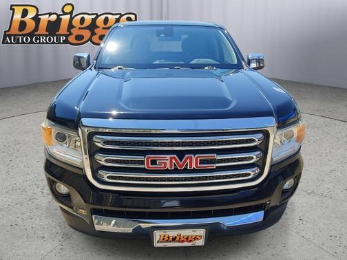 2015 GMC Canyon SLT