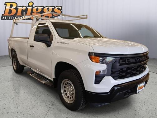 2022 Chevrolet Silverado 1500 WT