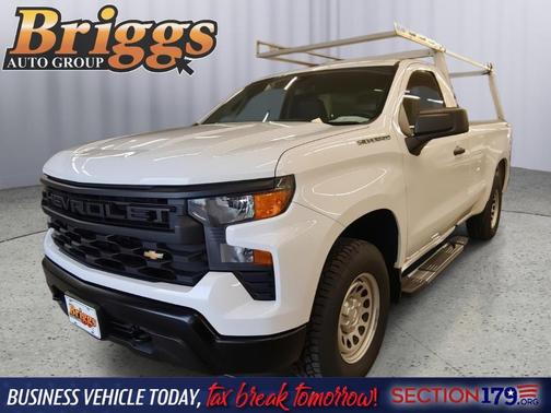 2022 Chevrolet Silverado 1500 WT