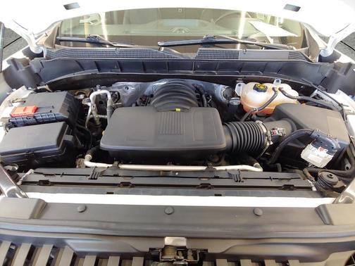 2022 Chevrolet Silverado 1500 WT