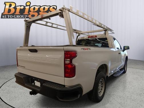 2022 Chevrolet Silverado 1500 WT