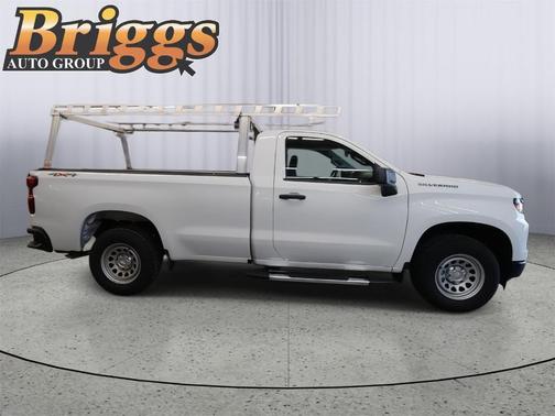 2022 Chevrolet Silverado 1500 WT