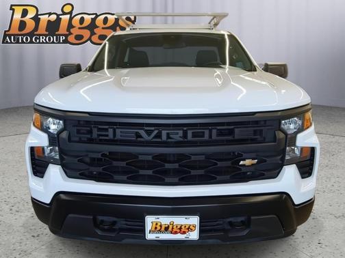 2022 Chevrolet Silverado 1500 WT