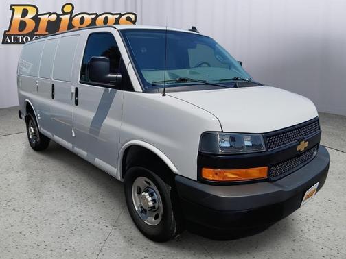 2020 Chevrolet Express 2500 Work Van