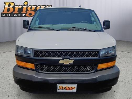 2020 Chevrolet Express 2500 Work Van