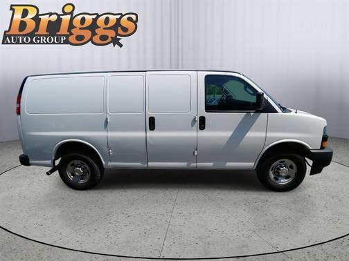 2020 Chevrolet Express 2500 Work Van