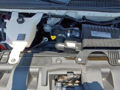 2020 Chevrolet Express 2500 Work Van