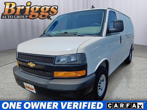 2020 Chevrolet Express 2500 Work Van