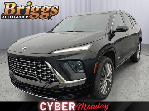 2025 Buick Enclave Avenir