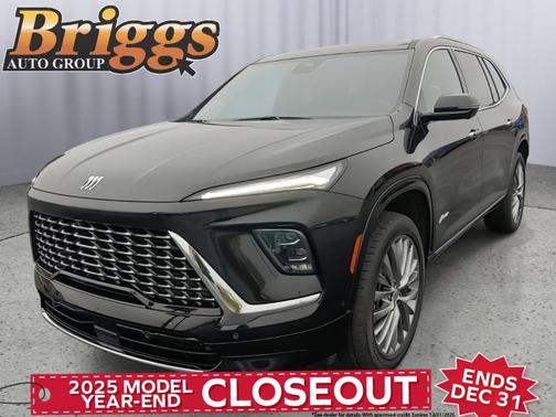 2025 Buick Enclave Avenir