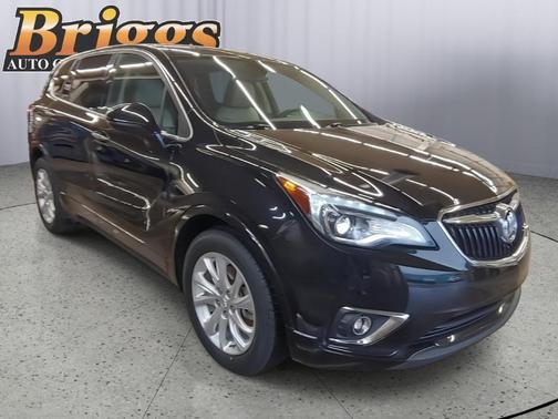 2020 Buick Envision Preferred