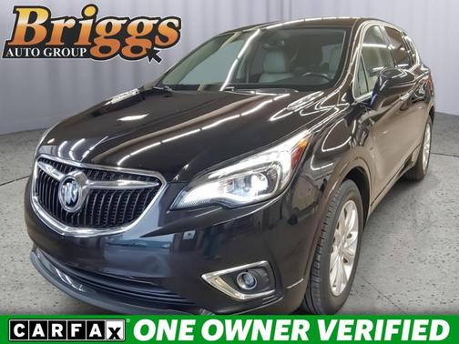 2020 Buick Envision Preferred