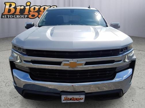 2022 Chevrolet Silverado 1500 Limited LT