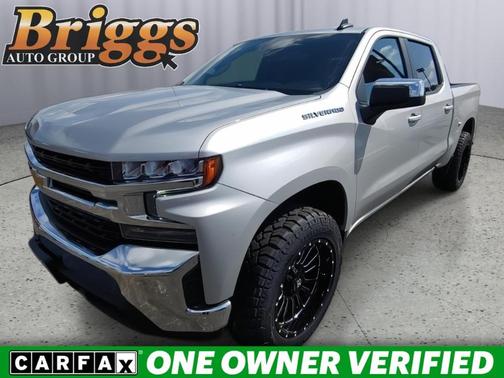 2022 Chevrolet Silverado 1500 Limited LT