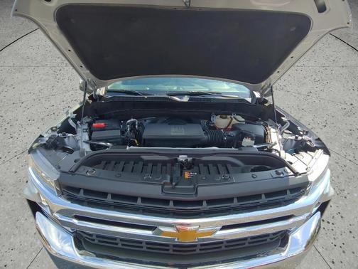 2022 Chevrolet Silverado 1500 Limited LT